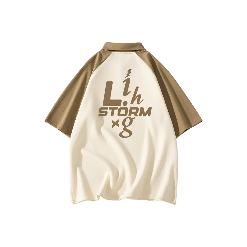 Lightning X Storm Polo Shirt Unisex-6