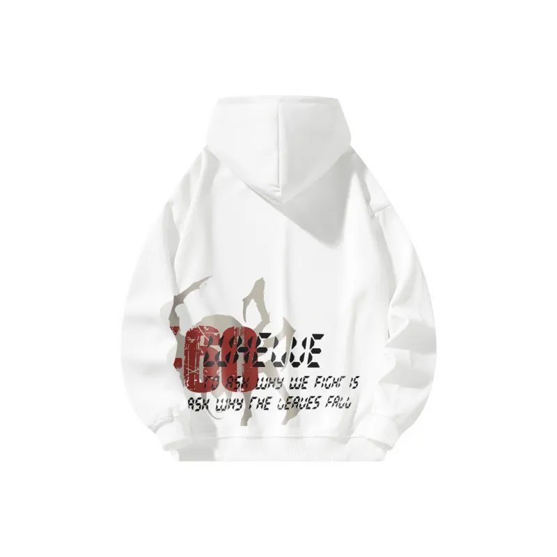 WHELVE Sweatshirts Unisex-5