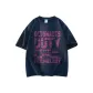 Navy Blue-Pink
