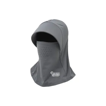 FREE RABBITⅡ Outdoor UV Protection Ice Silk Neck Protection Breathable Sun Protection Hats Unisex