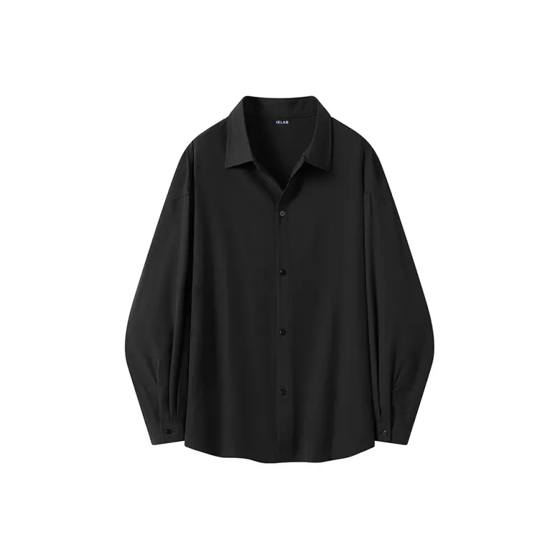 IE Versatile Casual Shirt Unisex-0
