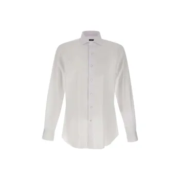 Barba Napoli Long Sleeve Shirt
