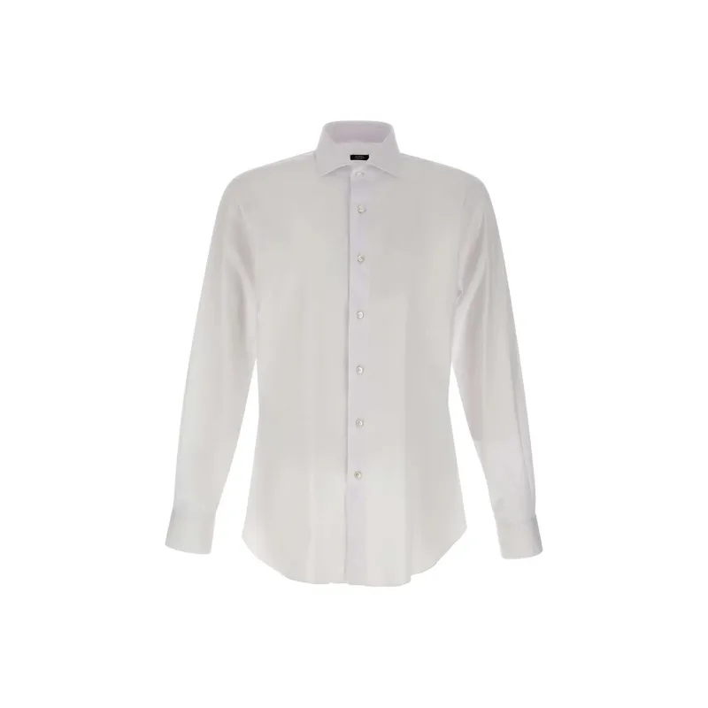 Barba Napoli Long Sleeve Shirt-0