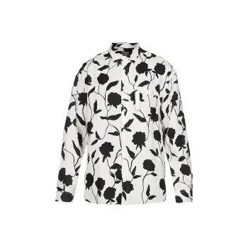 Jacquemus La Chemise Simon Linen Shirt