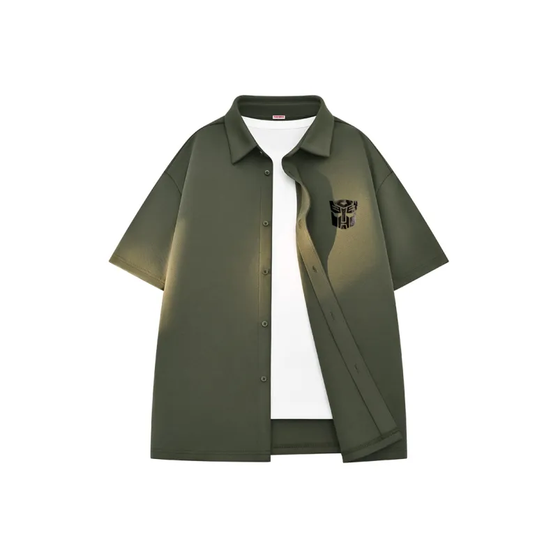 TRANSFORMERS Shirts Unisex-2