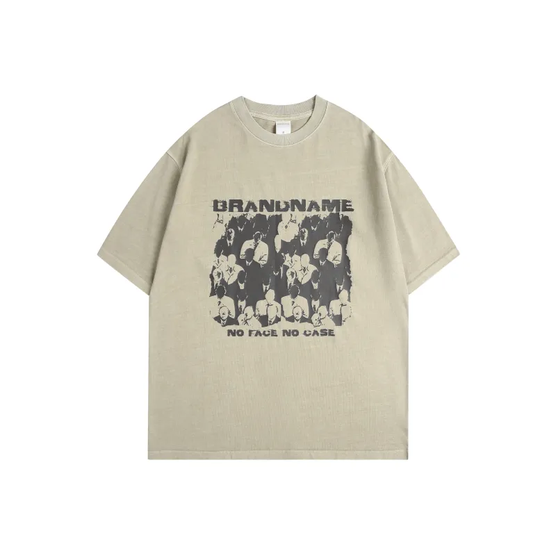 Fakeyoung T Shirts Unisex-2