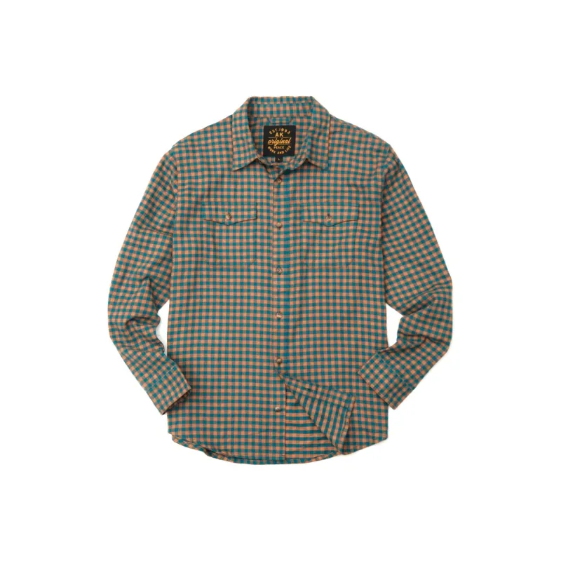 AKCLUB Vintage Collection Long Sleeved Shirts Men's-6