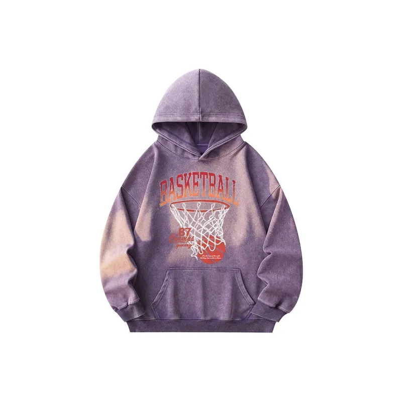 Qnxeey Sweatshirts Unisex-4