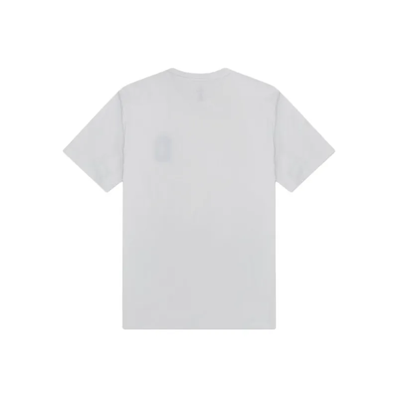 Converse T Shirts Men Gray-1