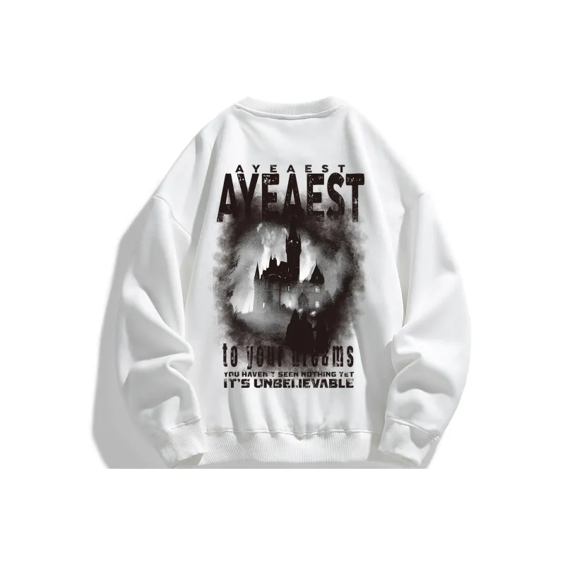 AYEA Sweatshirts Unisex-4