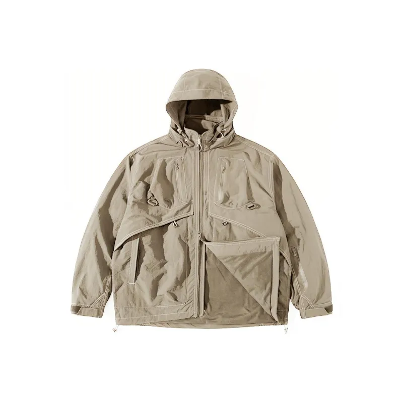 NOTHOMME BLUE Jackets Coats Unisex-5