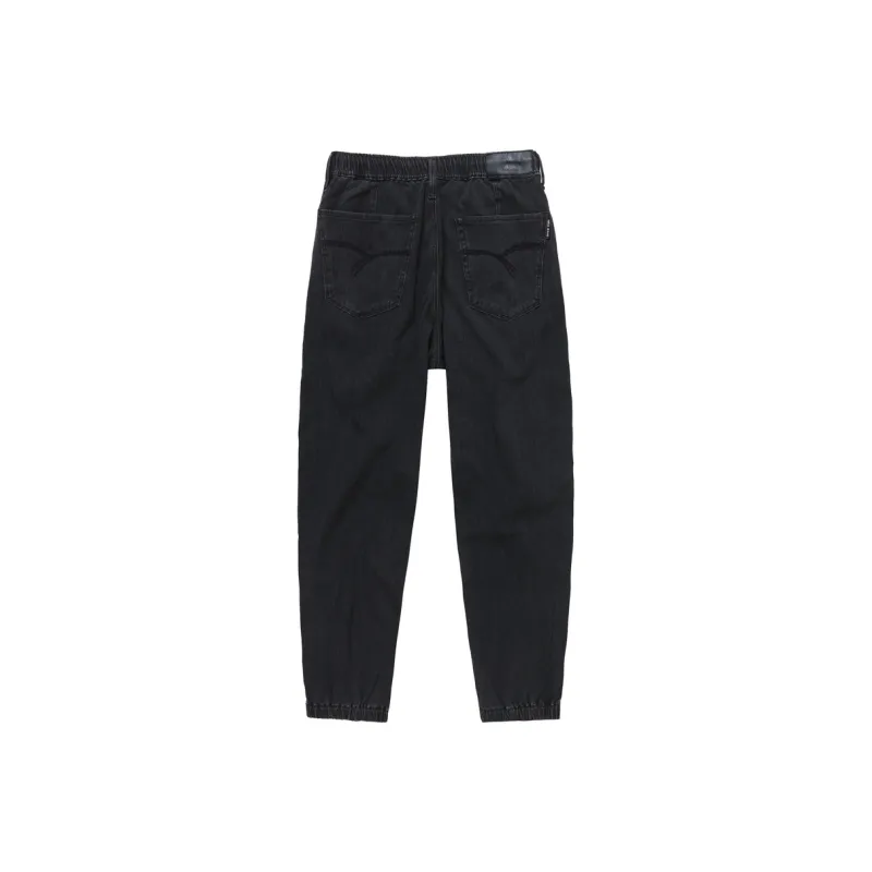 ABLE JEANS Men's Vintage Washed Black-1