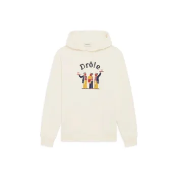 DROLE DE MONSIEUR Le Hoodie Crillon Top
