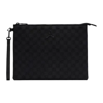 Jordan Polyurethane Clutch Men's Black