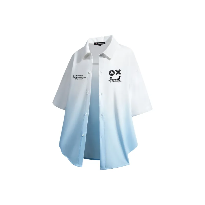 Airwalk Shirts Unisex-14