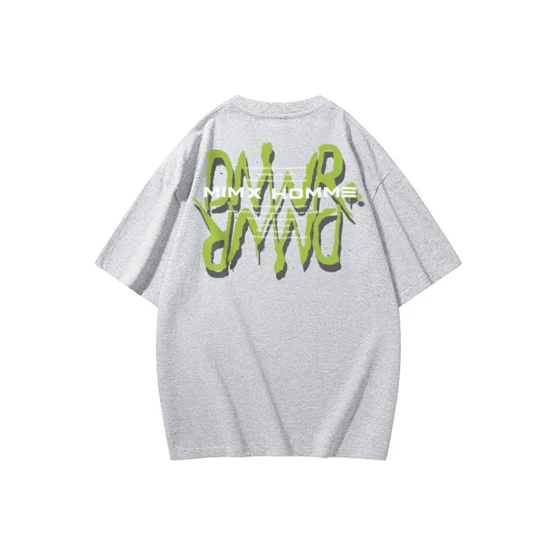 Mimx Homme T Shirts Unisex-5