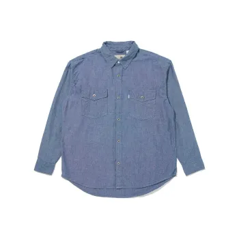 Levis SilverTab Series Shirts Men Blue