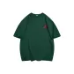 [100% cotton]Forest Green (Tf Red Autobot Chest Logo)