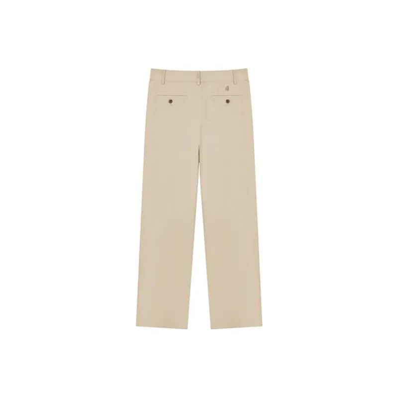 Teenie Weenie Men Zero pressure Pants Casual Pants Unisex-7