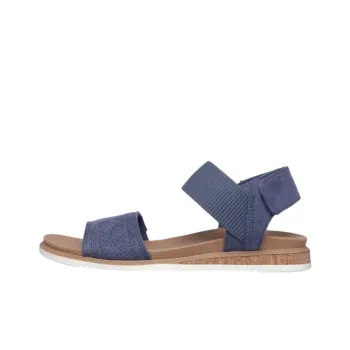 Skechers DESERT KISS Beach Sandals Women's Blue