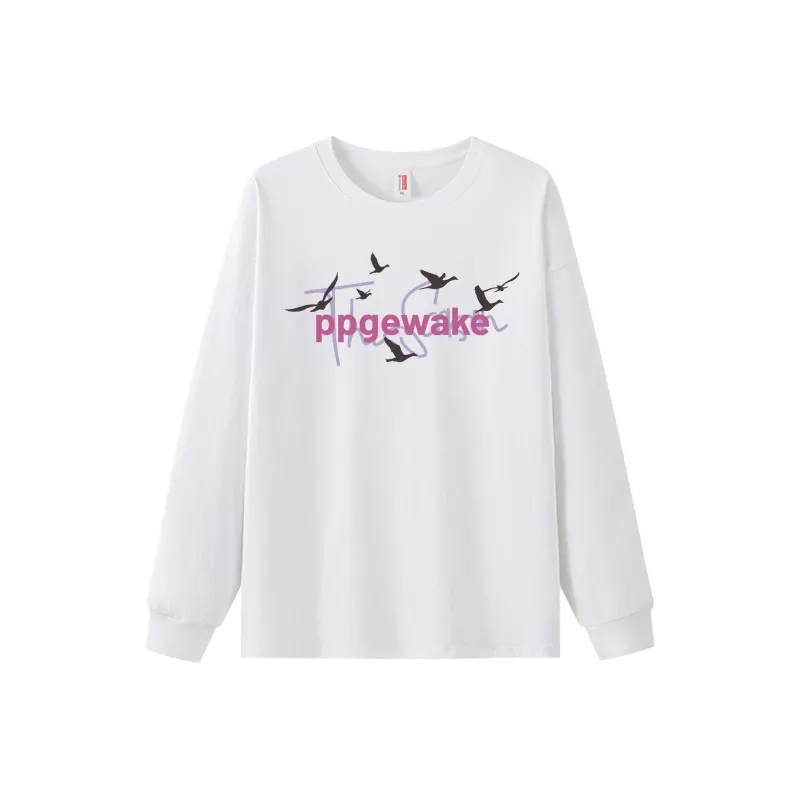 Ppge Sweatshirts Unisex-2