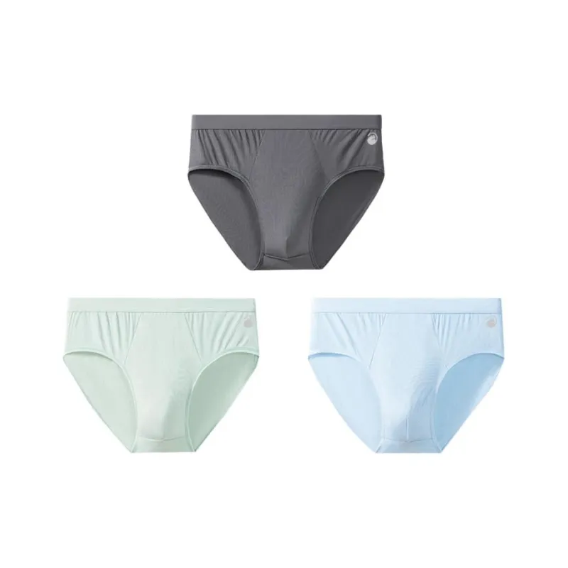 LUYOUYE Underpants Men's 3 Pack-0