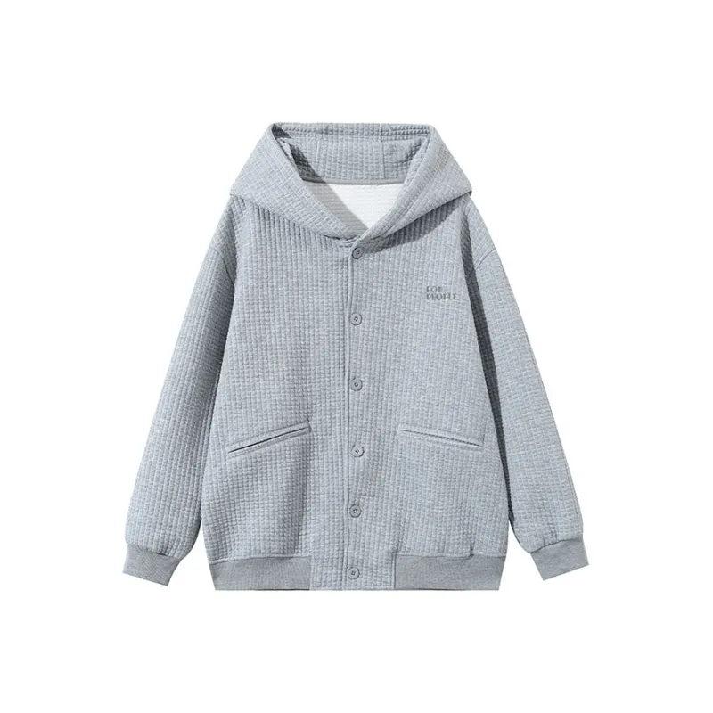 FAX FOR FMACM x For People Sweatshirt Unisex-4