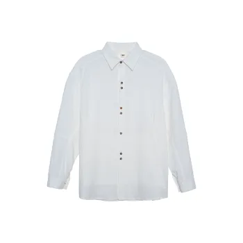 BASIC MATCH Shirts Unisex White