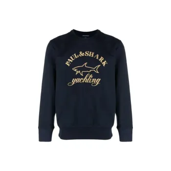Paul & Shark Yachting Sweatshirt Men's Dark Blue