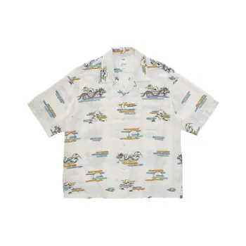 Visvim Copa Short Sleeve Shirt