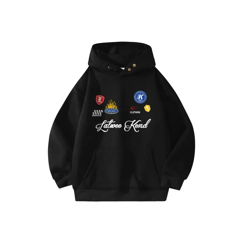 LA'T.WEEKEND Sweatshirts Unisex-3