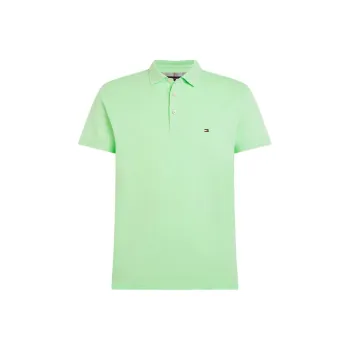 Tommy Hilfiger Polo Shirt Men's Green