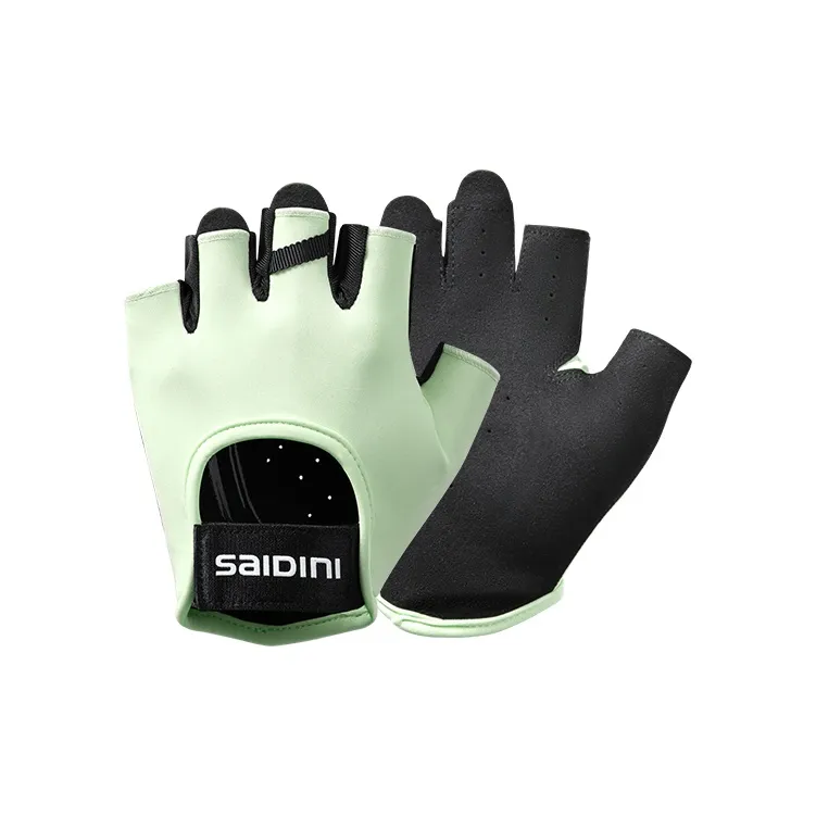 NANJIREN Thin Fitness Gloves Unisex-9