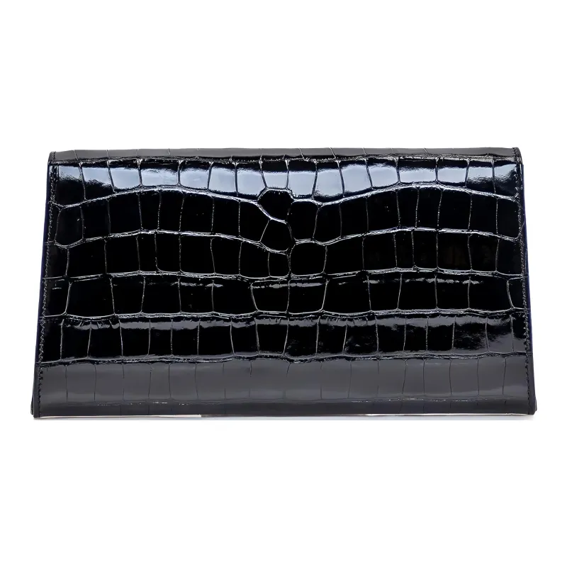 TOM FORD Logo Plaque Embossed Shoulder Bag-3