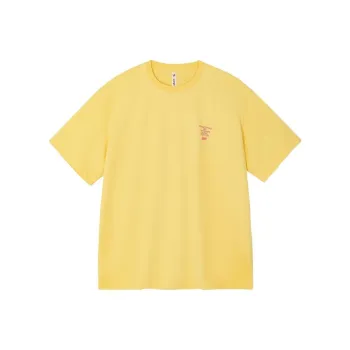 Keen T Shirts Unisex Yellow