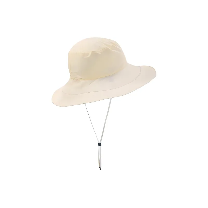 KAILAS Polyamide, Elastane, Polyester Bucket Hats Unisex Galalith Yellow-1