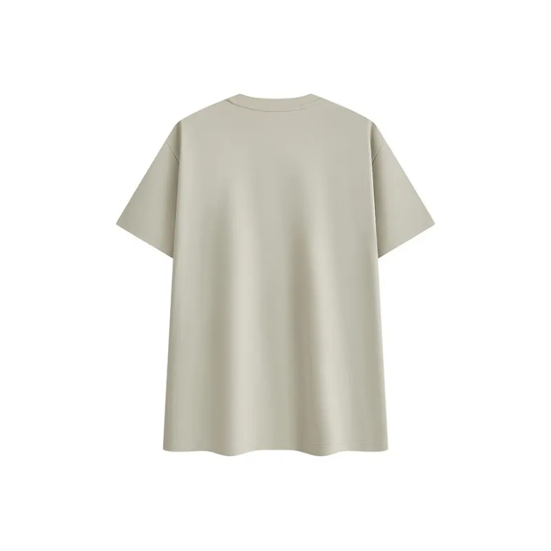 Kappa GARA Series T Shirt Men's Seaweed Color 3133-1