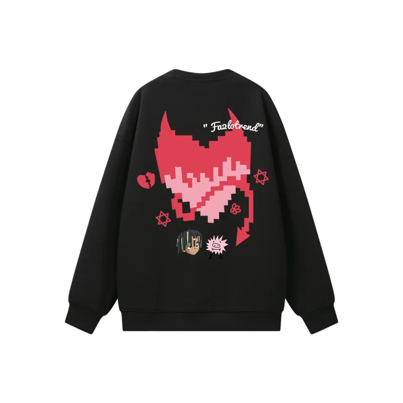 FA2LO Sweatshirts Unisex-0
