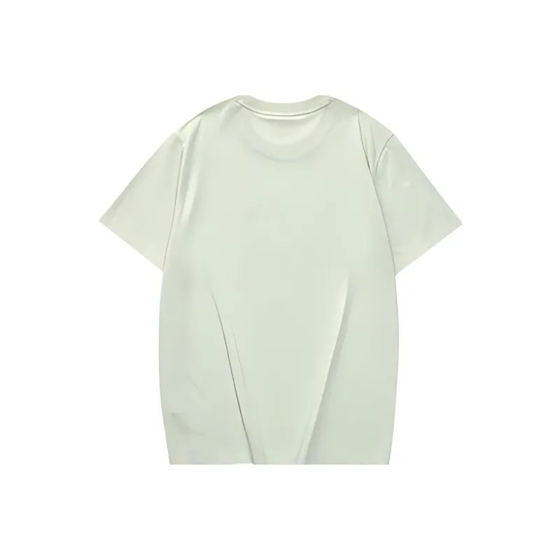 Skechers SS24 T Shirt Unisex Light Grass Green-1