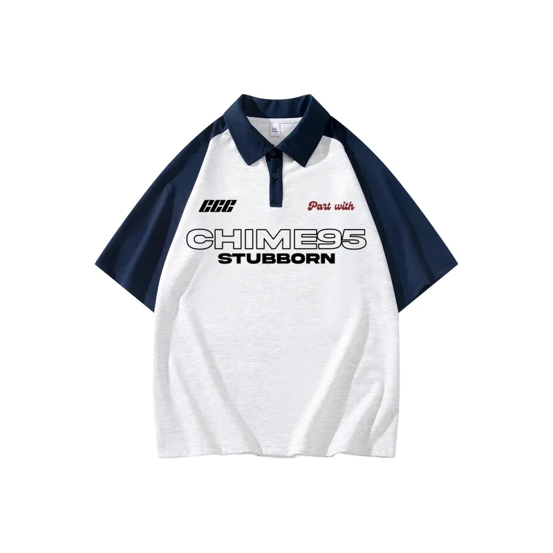 RHIME Chime95 Series Polo Shirts Unisex-2