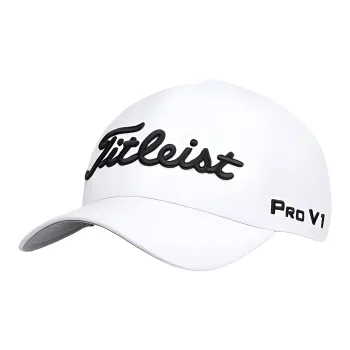 TITLEIST - Baseball Caps Men's White