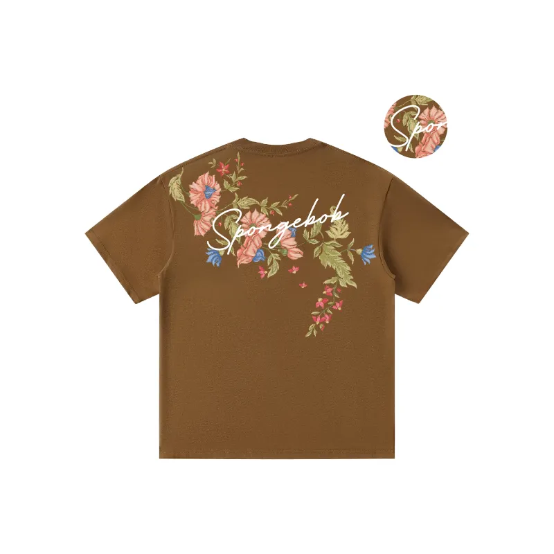 SPONGEBOB SQUAREPANTS T Shirt Unisex-25