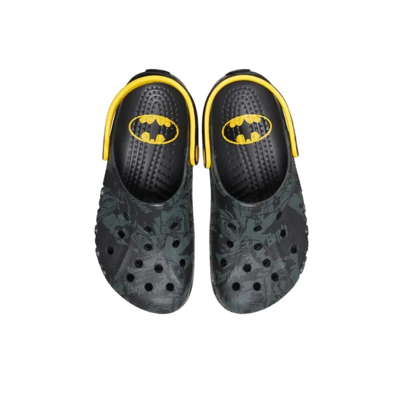 Crocs Belle Albedo Clogs Men's Black-2