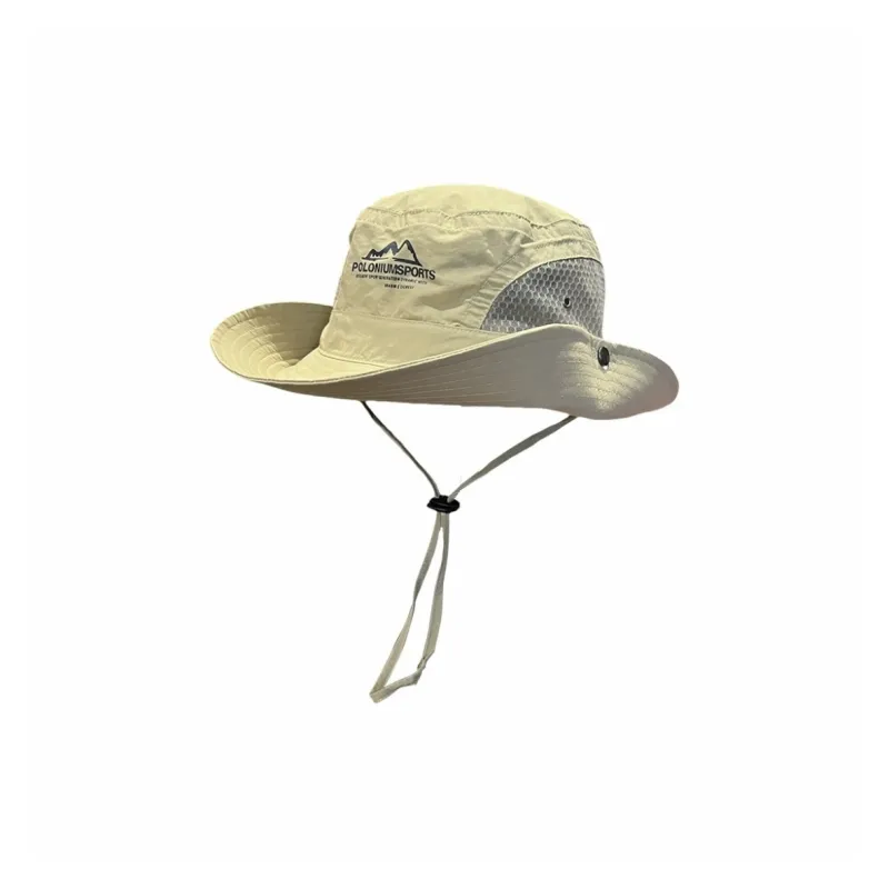PISHUSHU Polyester Bucket Hats Unisex-3