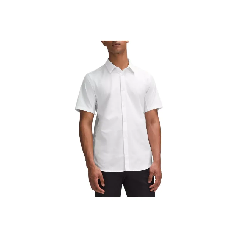 Lululemon New Venture Shirt Men's Marine Blue-8