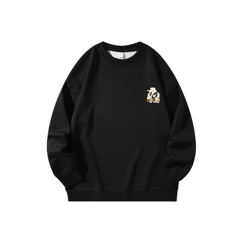 RED DRAGONFLY Sweatshirt Unisex-0
