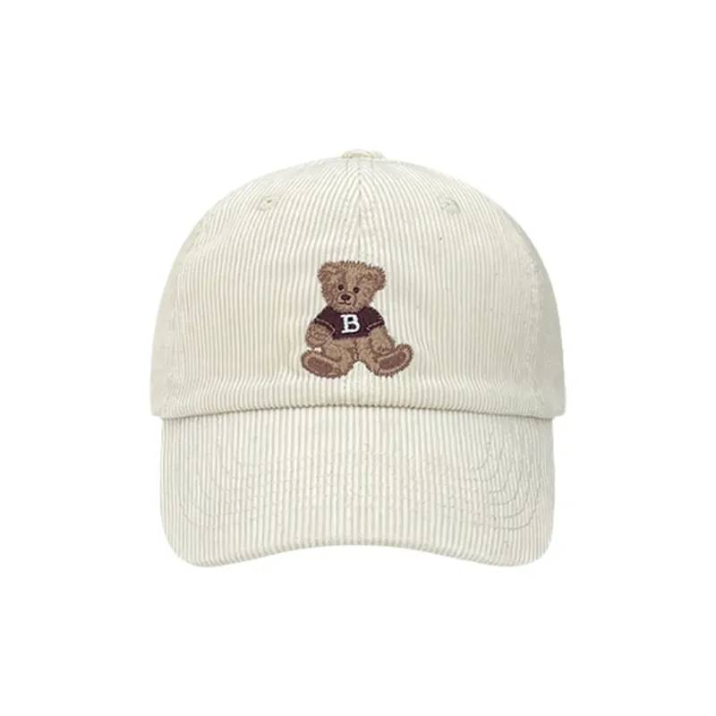 Yalu Preferred Corduroy Baseball Caps Unisex-10