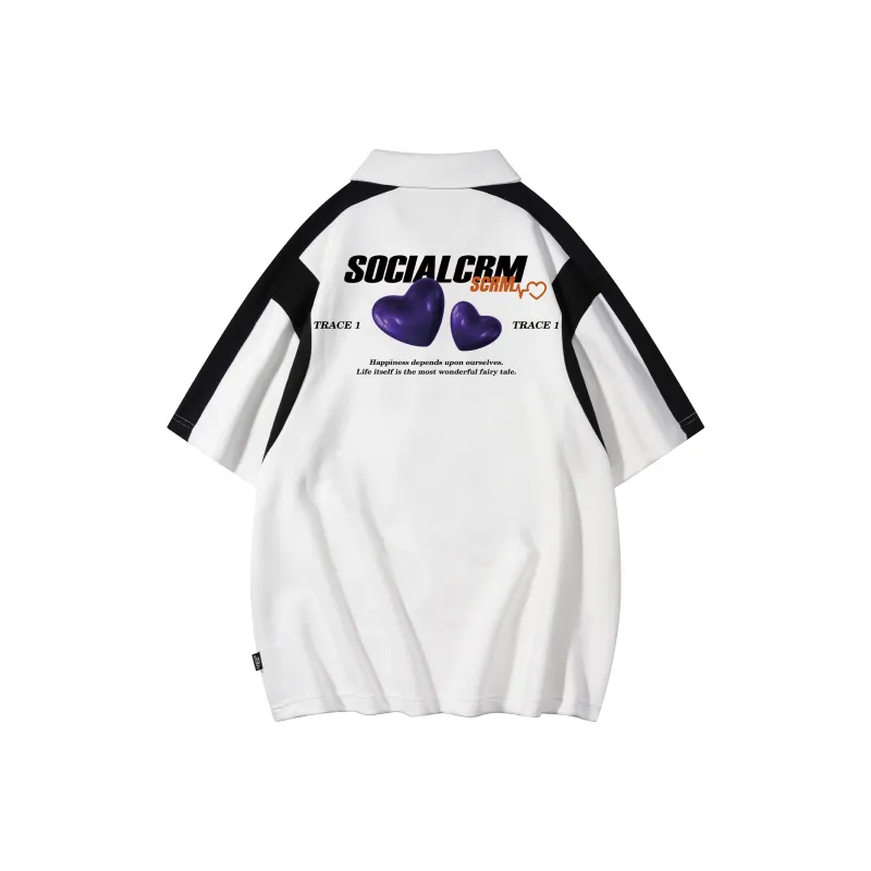 SCRM Polo Shirts Unisex-0
