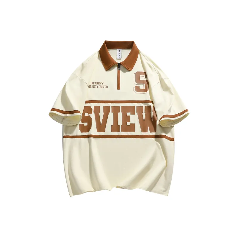 S.view Polo Shirts Unisex-0