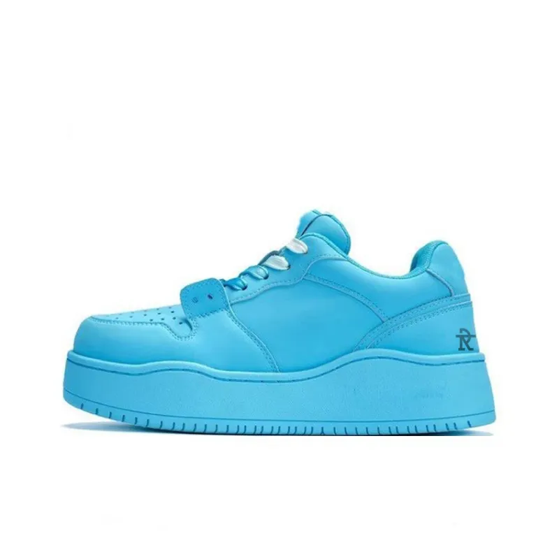 ROBINHOOD Slip Resistant, Abrasion Resistant, Lightweight, Breathable Low Top Skateboard Shoes Women's Box Included-1